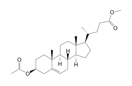 3-ACETOXY-METHYL-5-BETA-CHOL-5(6)-ENOATE