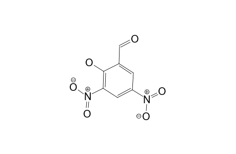 3,5-Dinitrosalicylaldehyde