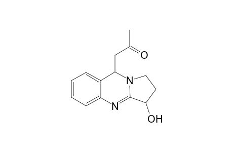 Peganidine