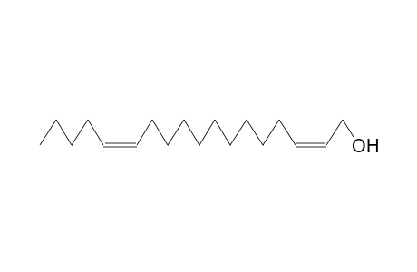 (2Z,13Z)-3,13-OCTADIENOL