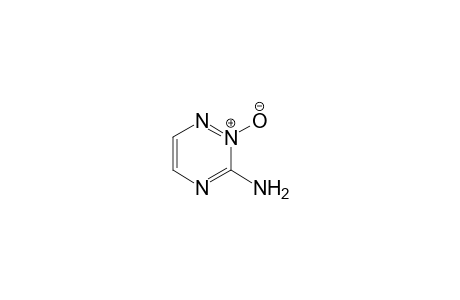 3-AMINO-1,2,4-TRIAZINE-N2-OXIDE