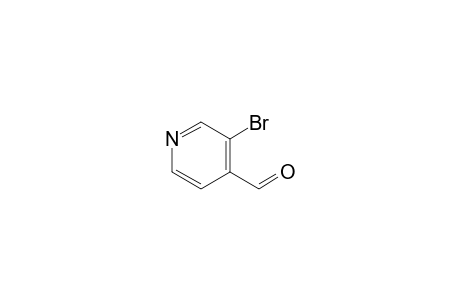 3-Bromoisonicotinaldehyde