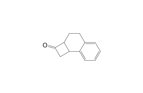 2a,3,4,8b-tetrahydro-1H-cyclobuta[a]naphthalen-2-one