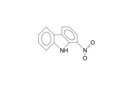 1-Nitro-carbazole