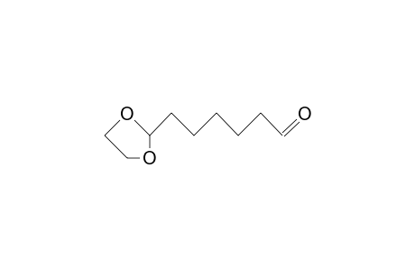 6-(1,3-Dioxolan-2-yl)-hexanal