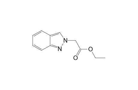 INDAZOL-2-YL-ACETIC-ACID-ETHYLESTER