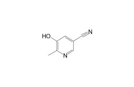 5-hydroxy-6-methylnicotinonitrile