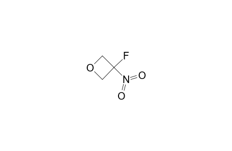 3-FLUORO-3-NITRO-OXETANE