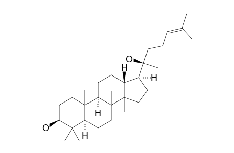 (20S)-DAMMARENEDIOL-II