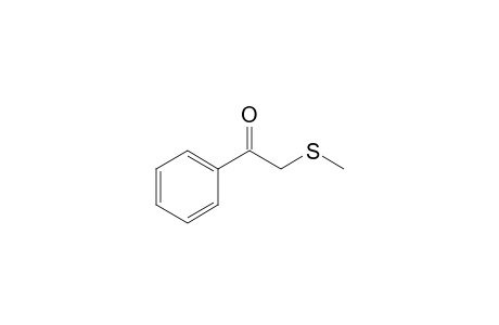 ALPHA-(METHYLTHIO)-ACETOPHENONE