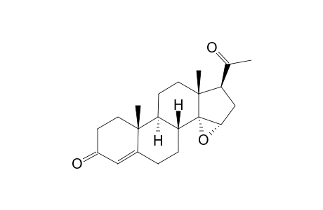 14,15-ALPHA-EPOXYPREGN-4-ENE-3,20-DIONE