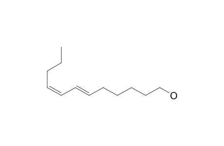 (6E,8Z)-6,8-Dodecadien-1-ol