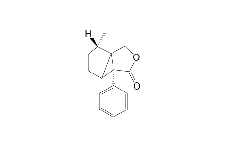 6-ALPHA-TETRAHYDROCYCLOPENTACYCLOPROPAFURANONE