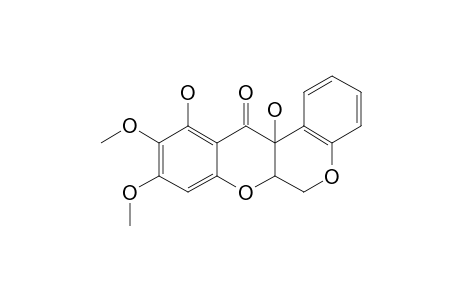 9-METHOXY-IRISPURINOL