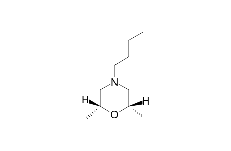 4-BUTYL-2,6-CIS-DIMETHYL-MORPHOLIN