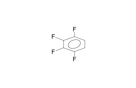 1,2,3,4-Tetrafluorobenzene
