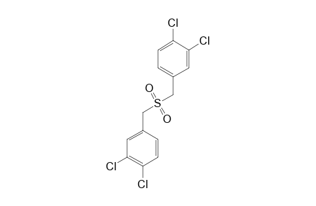 bis(3,4-dichlorobenzyl)sulfone