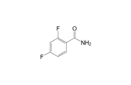 2,4-Difluorobenzamide