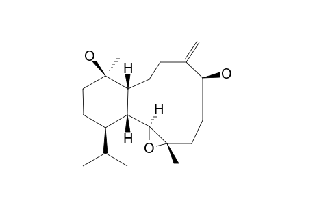 6-EPI-CLADIEUNICELLIN-F