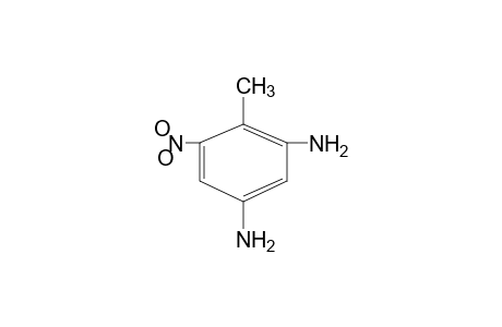 6-nitrotoluene-2,4-diamine