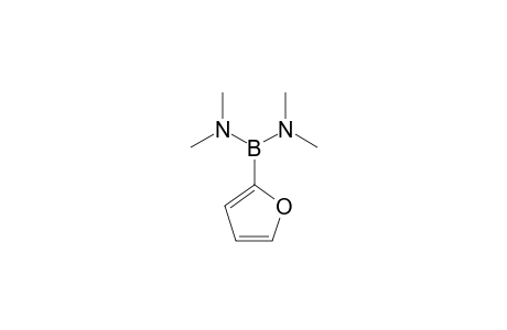 BIS-(DIMETHYLAMINO)-(2-FURYL)-BORANE