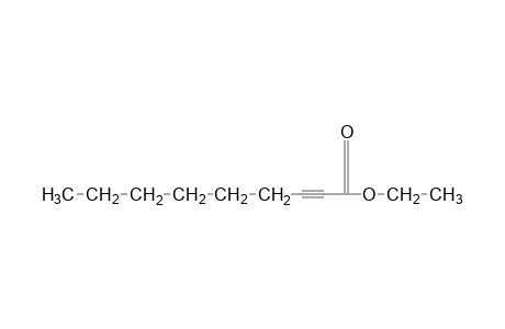 2-Nonynoic acid, ethyl ester