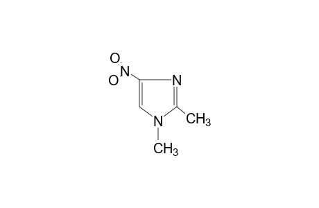 1,2-Dimethyl-4-nitro-imidazole