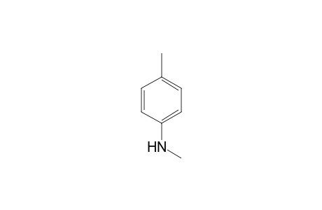 N-methyl-p-toluidine