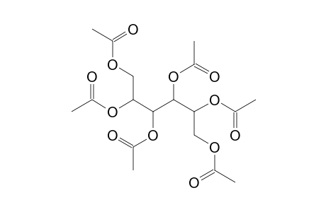 Hexitol acetate