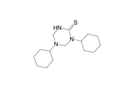 1,5-dicyclohexyltetrahydro-1,3,5-triazine-2(1H)-thione