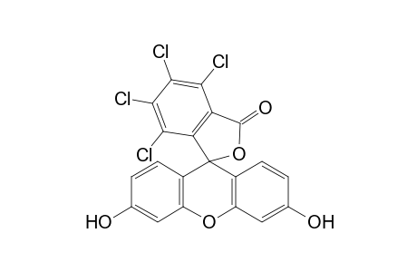 3,4,5,6-Tetrachlorofluorescein