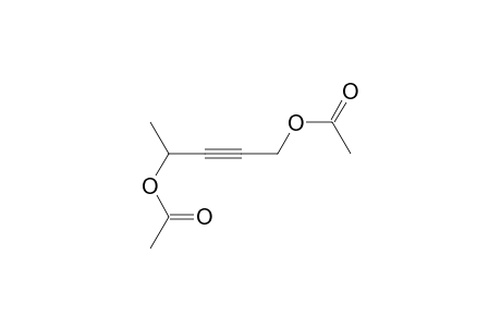 Pent-2-yne-1,4-diyl diacetate