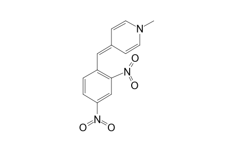 2,4-DINITROPHENYLPYRIDONEMETHIDE