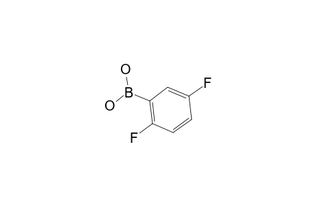 2,5-Difluorophenylboronic acid