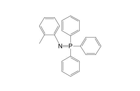 N-o-tolyl-p,p,p-triphenylphosphine imide