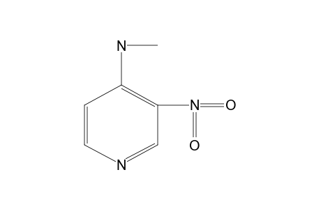 4-Methylamino-3-nitropyridine