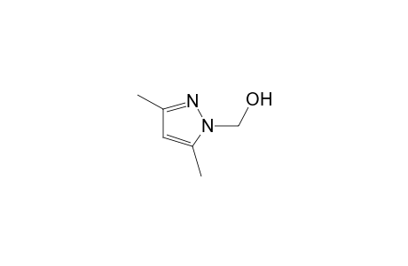 3,5-Dimethylpyrazole-1-methanol