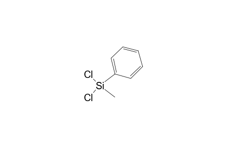 Dichloromethylphenylsilane