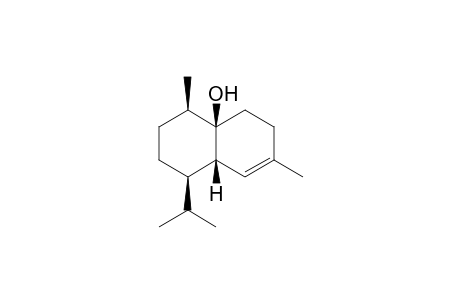 EPICUBENOL;CADIN-4-EN-1-BETA-OL