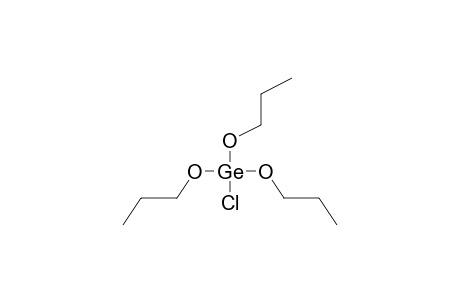 CHLOROTRIPROPOXYGERMANE