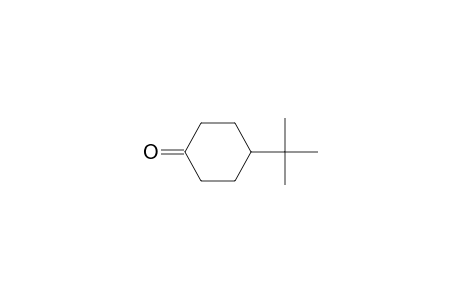 4-Tert-butylcyclohexanone