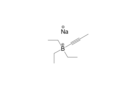 SODIUM-TRIETHYL-(PROPYNYL)-BORATE