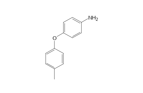 p-(p-tolyloxy)aniline