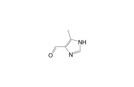 5-Methyl-imidazole-4-carboxaldehyde