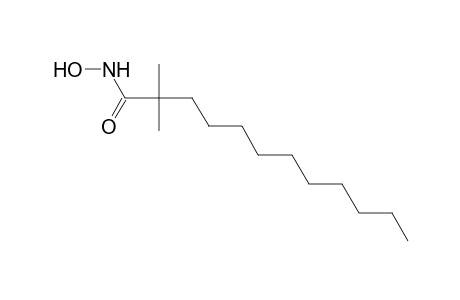 2,2-dimethyldodecanohydroxamic acid