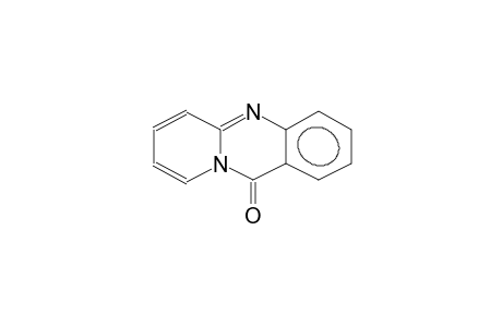 11H-Pyrido[2,1-b]quinazolin-11-one