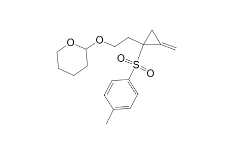 1-(2-Tetrahydropyranoxyethyl)-1-tosyl-2-methylenecyclopropane