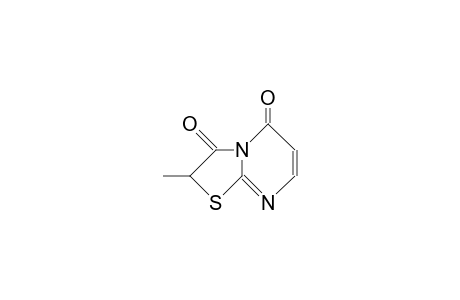 2-methylthiazolo[2,3-b]pyrimidine-3,5-quinone