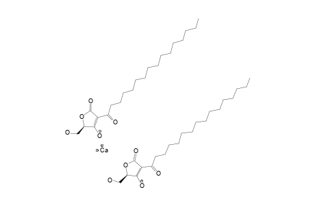 (R)-3-HEXADECANOYL-5-HYDROXYMETHYL-TETRONIC-ACID-CALCIUM-SALT