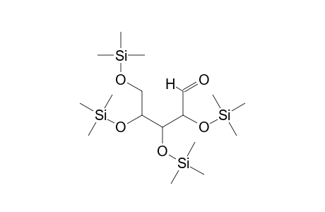 Lyxose, tetra-TMS